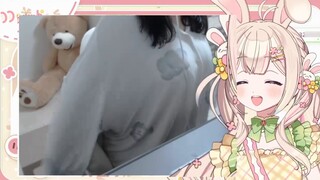 【羽咲rabi】Rabi the rabbit comes to sing, Da Lei is still Da Lei