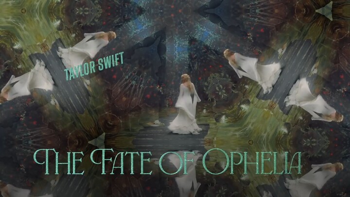 Taylor Swift - The Fate of Ophelia (Lyric Video)