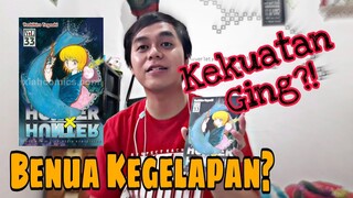 Kurapika Jadi Anggota 12 Zodiak?! - Review Komik Hunter x Hunter Volume 33