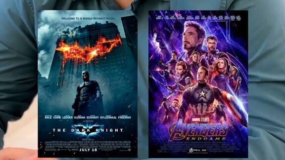 Kalo film superhero favorite kalian apa nih?🎬🦸‍♂️🦹‍♀️