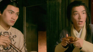 لو كان يانغ كانغ امرأة، فلن يجدي نفعًا مهما نادت هوانغ رونغ على الأخ جينغ 800 مرة في اليوم.