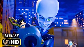 MEGAMIND VS THE DOOM SYNDICATE Trailer (2024)