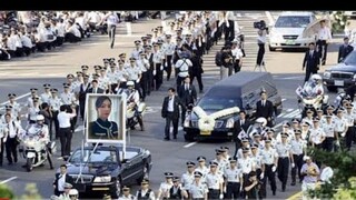 Actess park soo Ryun passed away | Park soo Ryun Last funeral video