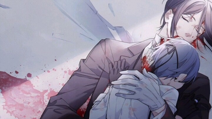[Black Butler/Sesha/Misdirection] "I may never be able to eat your soul."