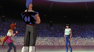 031. The Drunken Warrior! Chu's Sui-ken