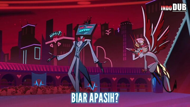 【INDO VER.】'VOX POPULI' Hazbin Hotel S2 | INDO DUB ft. @MrPekokk, @LostVoice14