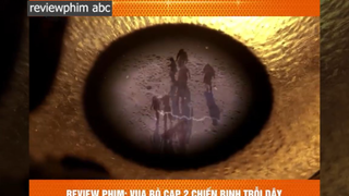 mất thần kiếm vì p3 #reviewphimabc