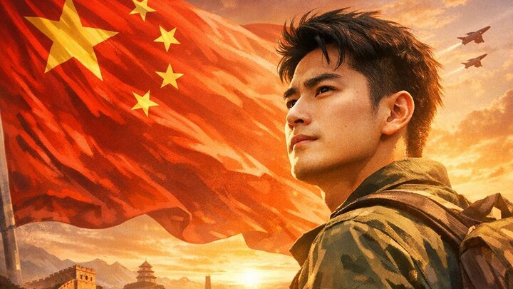 震撼全场！AI带你领略大美中华，文化自信在此刻觉醒！