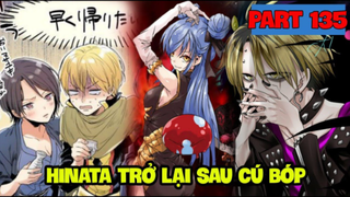 NOVEL -Trở Lại Sau Cú Bóp & Masayuki Tiếp Tục Nhận Buff - Tensei Slime #135