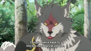 Episode 7 [p3] - Seiken Gakuin no Makentsukai Subtitle Indonesia