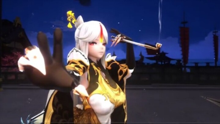Depraved Duel: Foreign Aid Edition: Hilichurls VS Raiden General & Ningguang