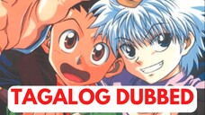 HUNTER X HUNTER TAGALOG EPISODE 91