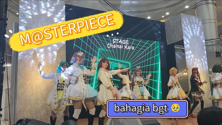IDOLMASTER DI MANGDU