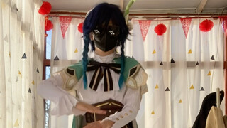 【科目三】蒙德不大，创造神话