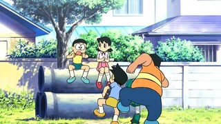 Doraemon & Nobita-Binh đoàn người sắt