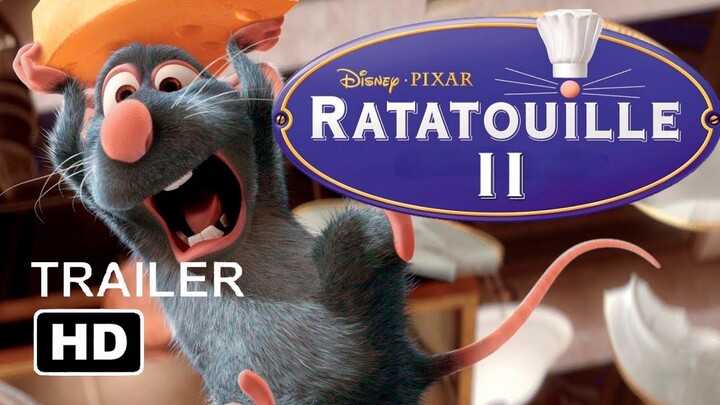 Ratatouille (2007) (தமிழ்) - Tamil Dubbed - Animation - Movie Scene - HD -  Bilibili