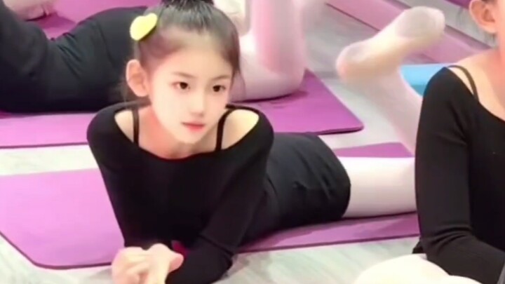 Thường ngày tập nhảy