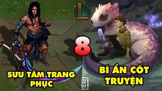 TOP 8 cách CHILL với Liên Minh Huyền Thoại sau những giờ leo rank căng thẳng