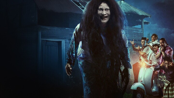 Hantu Kak Limah Full HD Sub Indo