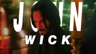 「𝙍𝙚𝙫𝙚𝙣𝙜𝙚」 - John Wick