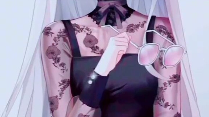 ✨Anime Girl version✨