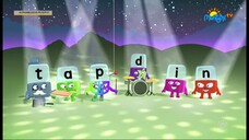 Alphablocks Series 2 Episode 1-8 (Bahasa Indonesia)