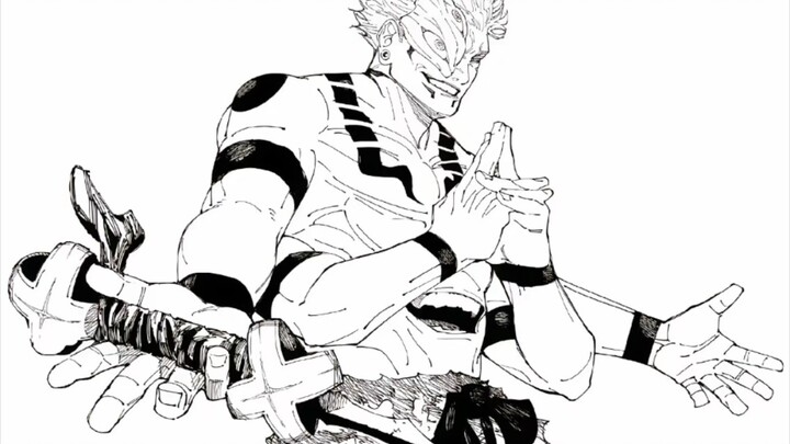 Is the power of the Ten Shadows Curse Technique equal to its output? — Unveiling just how high the o