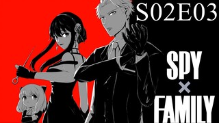 Spy x Family S02E03