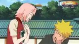 Naruto, Sakura and Sai