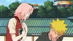 Naruto, Sakura and Sai
