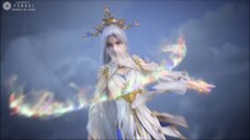 The Lagend Of Martial Immortal Eps 121 indo