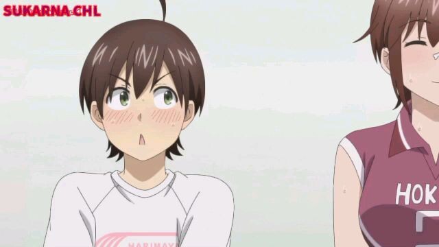 Ookii Onnanoko wa suki desu ka ? Episode 6