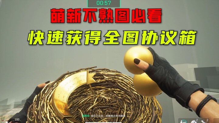 Wajib Dibaca Pemula! Cara Tercepat Dapat Kotak Protokol? Di Mana Lokasi Ruang Easter Egg? Panduan Le