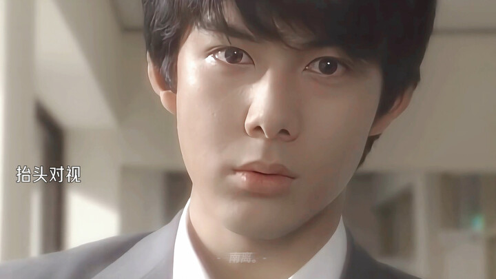 รู้สึกว่านาโอคิเวอร์ชันนี้ขี้อายมากเลยนะ😊