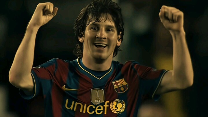 come back Messi