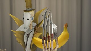 You're right, but strengthen the Big Banana Flow Jack.