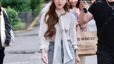[Zhao Lusi ทำให้ฉันตาพร่า] สไตล์การแต่งตัวของละครในประเทศบันทึกไว้ได้! ฉันคิดว่ามันเป็นช่วงเวลาเพียง