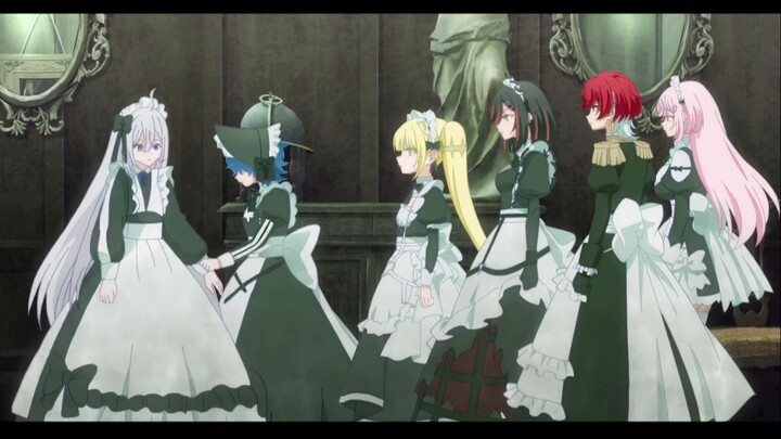 EP1 Shibou Yuugi de Meshi wo Kuu (Sub Indonesia)