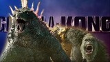 Godzilla x Kong The New Empire (2024) v2 HQ HDRip - 720p - HEV