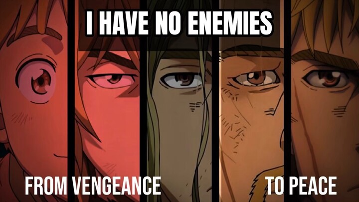I Have No Enemies | Thorfinn AMV - Vinland Saga S2