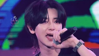 عودة رائعة لOST شبح! بارك تشان يول - "Stay With Me" 240609 مرحلة عالية الدقة