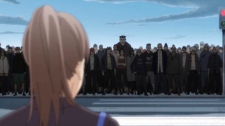 "I sigh that we are separated and there is no place for us to meet again"