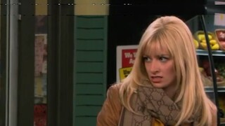 [2 Broke Girls] Caroline: Only poor people use discount coupons! What? This smells so good