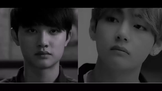 คยองซู & แทฮยอง - EVIL (BTS / EXO)