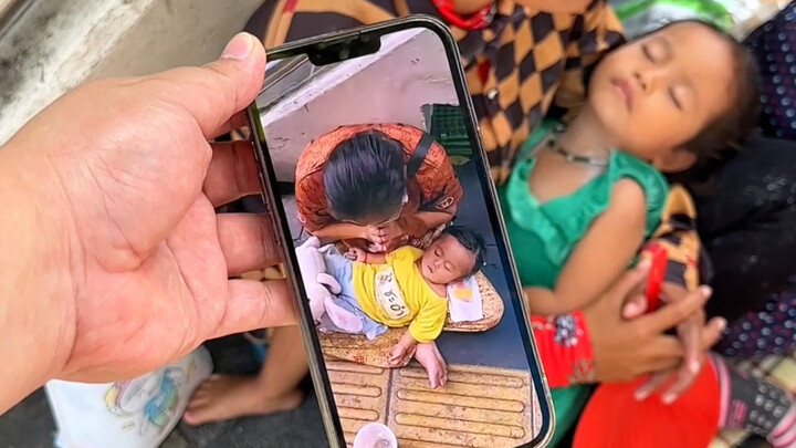 Investigation into the Truth About a Chinese Child Suspected of Being Trafficked in Thailand: An Act