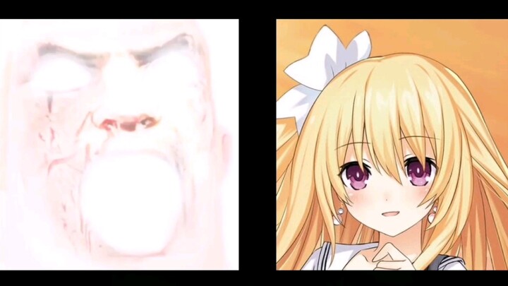 [ Date A Live ] When you are Shidao and you want to capture these elves...