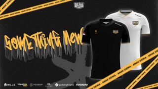 OFFICIAL NEW JERSEY DEWA UNITED ESPORTS! | BLACK & WHITE