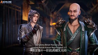 Against The Sky Supreme episode 412 sub indo