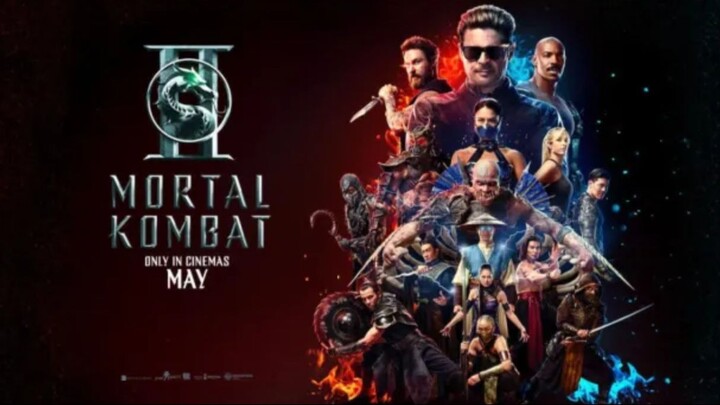 Mortal Kombat II (2026)
