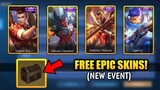 BLAZING WEST BROWSER EVENT - MOBILE LEGENDS BANG BANG